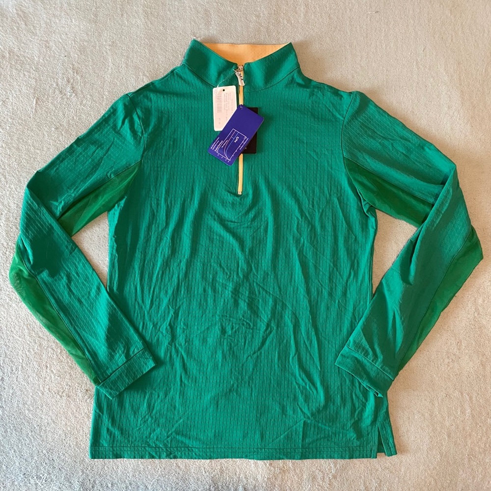 NWT EIS 1/4 Zip